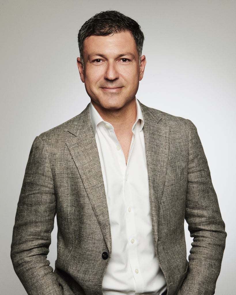 A portrait of Fubo co-founder and CEO David Gandler