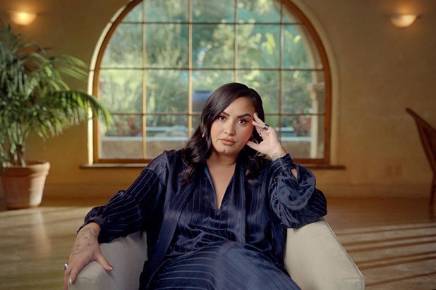 Demi Lovato Dancing With the Devil