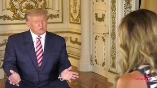 Facebook, Instagram Remove Lara Trump’s Interview With Donald Trump