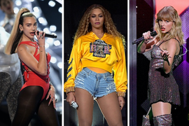Grammy Predictions: The Women Will Dominate, Again
