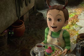 How ‘Earwig and the Witch’ Dragged Studio Ghibli Into the World of CG Animation