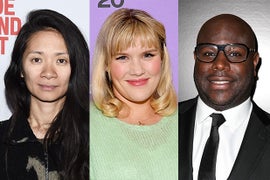 Chloe Zhao, Emerald Fennell, Steve McQueen Announced as Panelists for Film Independent’s Directors Close-Up