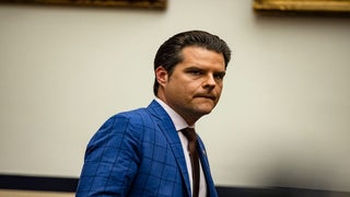 Matt Gaetz Sidesteps CNN Report of Drug-Filled Parties by Accusing Network of ‘Propaganda’