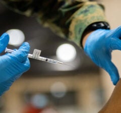 COVID-19 vaccine