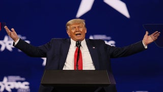 Trump Tells Fox News Viewers to Get COVID-19 Vaccine … But Also They Don’t Have To