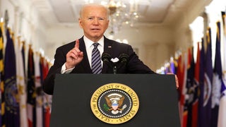 Biden Confirms Plans to Run for Re-Election While Trolling Trump