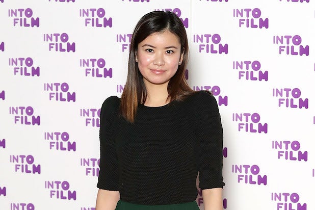 Katie Leung Cho Chang Harry Potter
