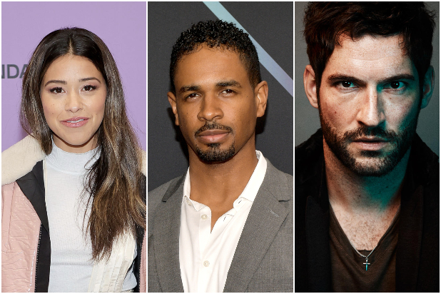 Gina Rodriguez, Damon Wayans Jr. to Star in Netflix Rom-Com 'Players' – The  Hollywood Reporter