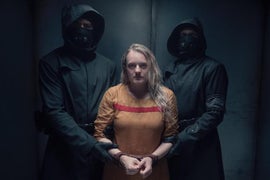‘Handmaid’s Tale’ Season 4 Trailer: June Becomes ‘Public Enemy No. 1’ in Gilead as Her Rebellion Spreads (Video)