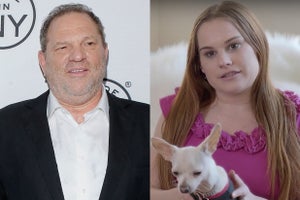 Harvey Weinstein Hayley Gripp