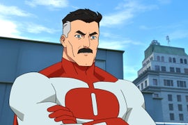 ‘Invincible’ Creator Robert Kirkman on Why He Moved Up That Shocking Omni-Man Mystery
