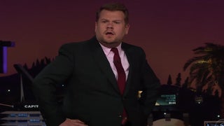 James Corden Wants to Know How Much Trevor Noah’s ‘Late Late Show’ Entrance Just Cost Him (Video)