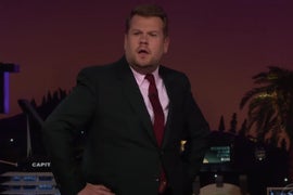 James Corden Wants to Know How Much Trevor Noah’s ‘Late Late Show’ Entrance Just Cost Him (Video)