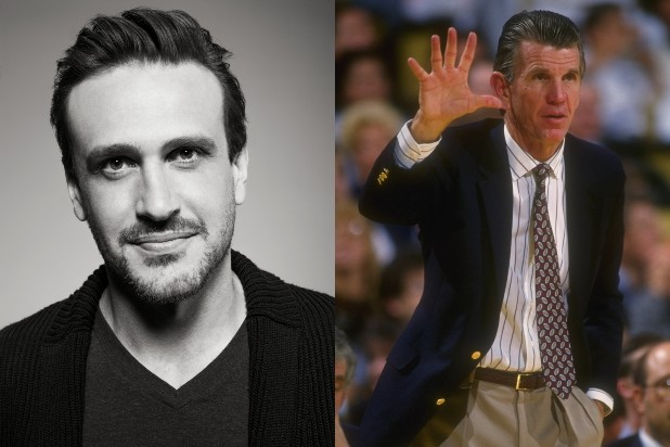 Jason Segel to Play Coach Paul Westhead in HBO's 1980s LA Lakers Series