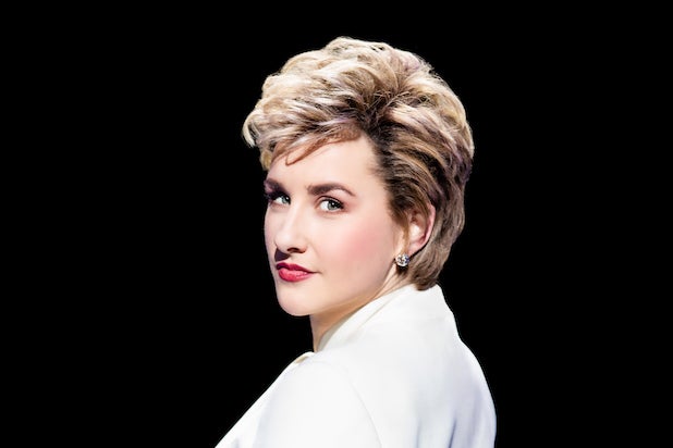 Jeanna da Waal Diana: The Musical