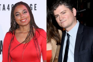 Jemele Hill, Mike Schur