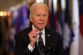 Joe Biden’s First Primetime Presidential Address Tops Trump’s in Broadcast Viewers