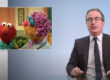 John Oliver blames Elmo for unemployment mess