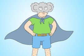 ‘Solar Opposites’ Co-Creator Sets Animated Superhero Comedy ‘Koala Man’ at Hulu