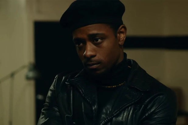 LaKeith Stanfield In Judas And The Black Messiah