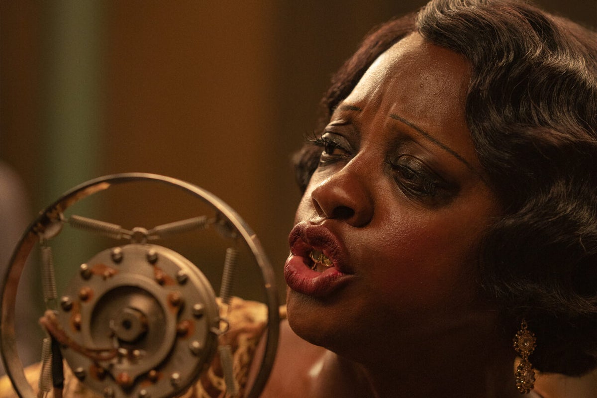 Viola Davis, Ma Rainey's Black Bottom