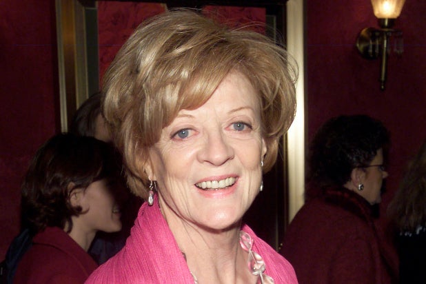 Maggie Smith