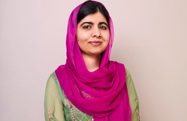 Malala Yousafzai Signs Multiyear Programming Deal With Apple Tv Malala Day 2022
