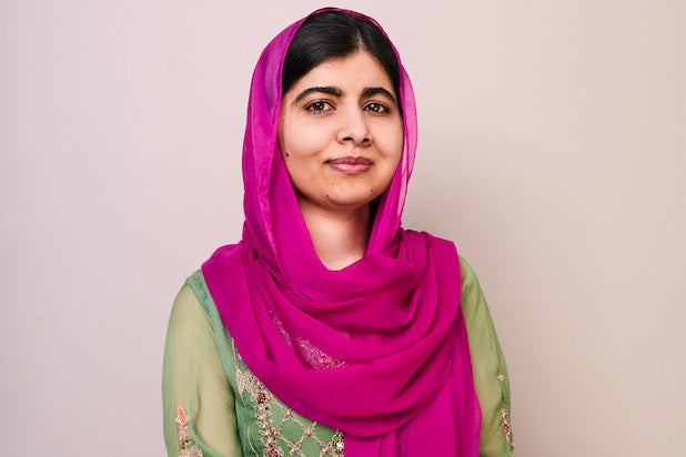 Malala Yousafzai