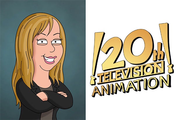 Marci Proietto 20th Television Animation