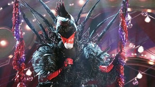 ‘The Masked Singer’: Nicole and Jenny Are Confident Black Swan Is Demi Lovato (Exclusive Video)