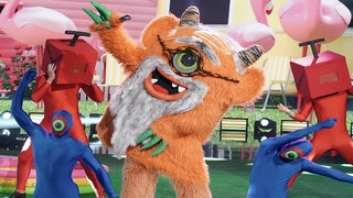 ‘Masked Singer’: Grandpa Monster Says It’s ‘Almost Too Perfect’ Nicole Scherzinger Mistook Him for His Brother