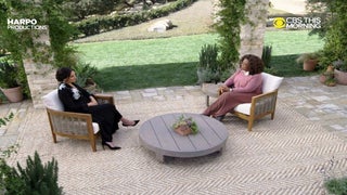 Meghan Markle Says She Was Not ‘Allowed’ to Speak With Oprah Previously (Video)