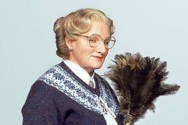 Yes, There’s an R-Rated Cut of ‘Mrs Doubtfire’ With Risqué Robin Williams Ad-Libs