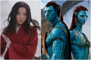 Mulan Avatar