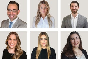 New Agents - Paradigm Talent Agency