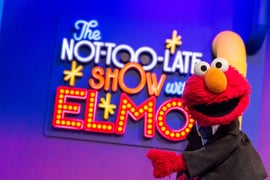 HBO Max Renews ‘The Not-Too-Late Show With Elmo’ for Season 2