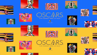 Oscars Unveil Poster Created by Artists From Around the World