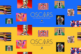 Oscars Unveil Poster Created by Artists From Around the World