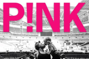 Pink Documentary P!NK: All I Know So Far