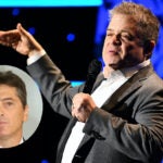 Patton Oswalt Heckles ‘Poor Sap’ Scott Baio for Searching His Own Name on Twitter