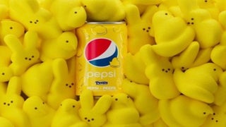 Pepsi and Peeps Team Up for Marshmallow-Flavored Soda – and No, It’s Not Called Peepsi