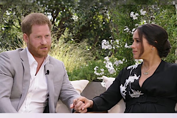 9 Shockers From Meghan Markle and Prince Harry's Oprah Interview