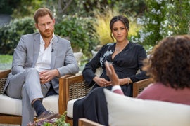 ‘Noble’ or ‘Vile’? Meghan Markle and Prince Harry’s Oprah Interview Splits Hollywood Stars