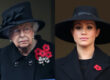 Queen Elizabeth Meghan Markle