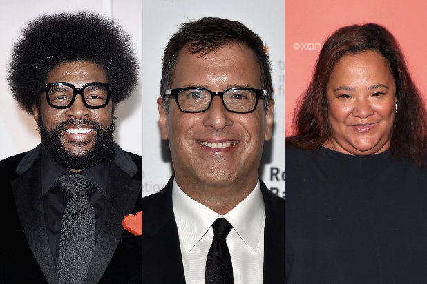 Questlove Richard LaGravenese Dream Hampton Oscars