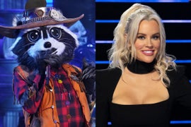 ‘The Masked Singer’: Raccoon Explains His Infatuation With Judge Jenny McCarthy