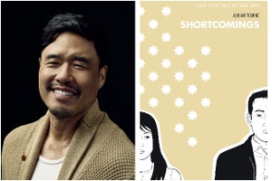 Randall Park Shortcomings Adrian Tomine