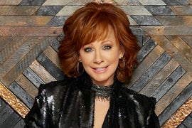 Reba McEntire to Star in Lifetime Holiday Movie ‘Christmas in Tune’