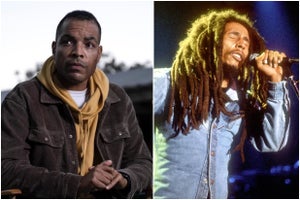 Reinaldo Marcus Green Bob Marley