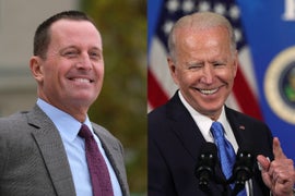 Trump Official Richard Grenell Weighs in After Wikipedia Briefly Names Him US President